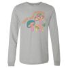 Unisex Triblend Long Sleeve Tee Thumbnail