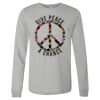 Unisex Triblend Long Sleeve Tee Thumbnail