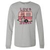 Unisex Triblend Long Sleeve Tee Thumbnail