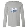 Unisex Triblend Long Sleeve Tee Thumbnail