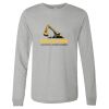 Unisex Triblend Long Sleeve Tee Thumbnail