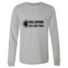 Unisex Triblend Long Sleeve Tee Thumbnail