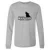 Unisex Triblend Long Sleeve Tee Thumbnail