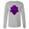 Unisex Triblend Long Sleeve Tee Thumbnail