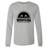 Unisex Triblend Long Sleeve Tee Thumbnail