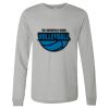 Unisex Triblend Long Sleeve Tee Thumbnail