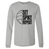 Unisex Triblend Long Sleeve Tee Thumbnail