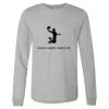 Unisex Triblend Long Sleeve Tee Thumbnail