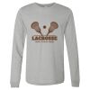 Unisex Triblend Long Sleeve Tee Thumbnail