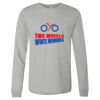 Unisex Triblend Long Sleeve Tee Thumbnail