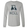 Unisex Triblend Long Sleeve Tee Thumbnail