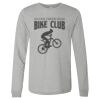 Unisex Triblend Long Sleeve Tee Thumbnail