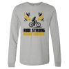 Unisex Triblend Long Sleeve Tee Thumbnail