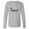 Unisex Triblend Long Sleeve Tee Thumbnail