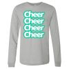 Unisex Triblend Long Sleeve Tee Thumbnail