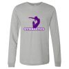 Unisex Triblend Long Sleeve Tee Thumbnail