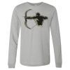 Unisex Triblend Long Sleeve Tee Thumbnail
