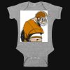 Infant Baby Rib Bodysuit Thumbnail