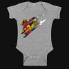 Infant Baby Rib Bodysuit Thumbnail
