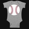 Infant Baby Rib Bodysuit Thumbnail