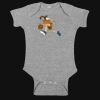 Infant Baby Rib Bodysuit Thumbnail