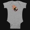 Infant Baby Rib Bodysuit Thumbnail