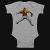 Infant Baby Rib Bodysuit Thumbnail