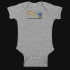 Infant Baby Rib Bodysuit Thumbnail