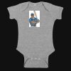 Infant Baby Rib Bodysuit Thumbnail
