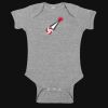 Infant Baby Rib Bodysuit Thumbnail