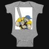 Infant Baby Rib Bodysuit Thumbnail