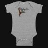 Infant Baby Rib Bodysuit Thumbnail
