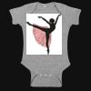Infant Baby Rib Bodysuit Thumbnail