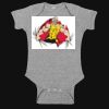 Infant Baby Rib Bodysuit Thumbnail