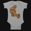 Infant Baby Rib Bodysuit Thumbnail