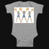 Infant Baby Rib Bodysuit Thumbnail