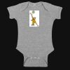 Infant Baby Rib Bodysuit Thumbnail