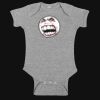 Infant Baby Rib Bodysuit Thumbnail