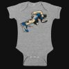 Infant Baby Rib Bodysuit Thumbnail
