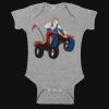 Infant Baby Rib Bodysuit Thumbnail