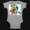 Infant Baby Rib Bodysuit Thumbnail