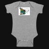 Infant Baby Rib Bodysuit Thumbnail
