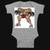 Infant Baby Rib Bodysuit Thumbnail