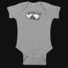 Infant Baby Rib Bodysuit Thumbnail