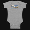 Infant Baby Rib Bodysuit Thumbnail