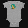 Infant Baby Rib Bodysuit Thumbnail
