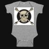 Infant Baby Rib Bodysuit Thumbnail