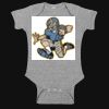 Infant Baby Rib Bodysuit Thumbnail