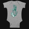 Infant Baby Rib Bodysuit Thumbnail