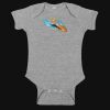 Infant Baby Rib Bodysuit Thumbnail